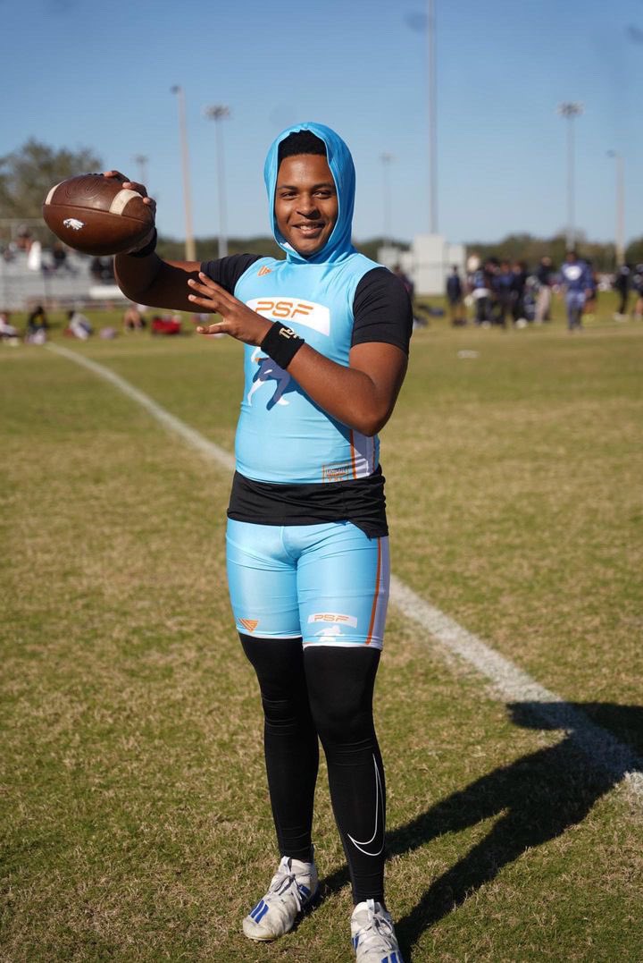 Taylor Crane - QB tweet media