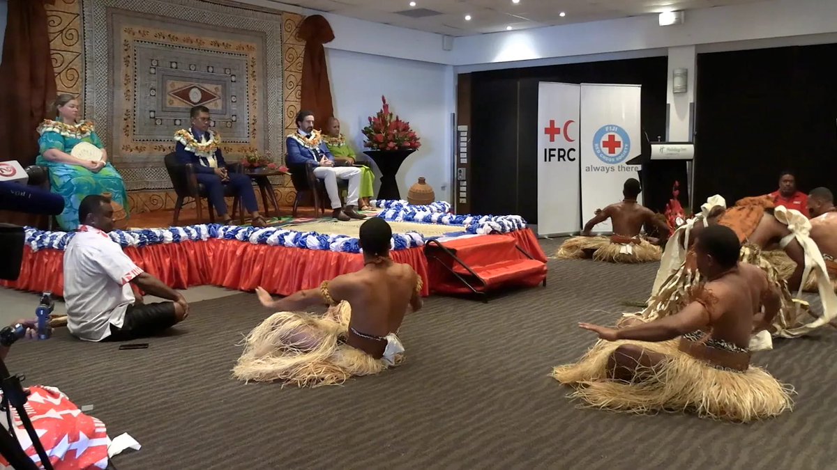 FijiRedCross tweet picture