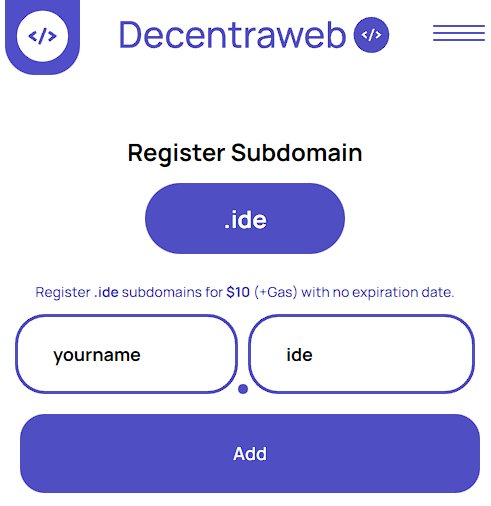bcnet_id's tweet photo. IDE web3 domain forever
name.ide #Arduino #web3 #NFTCommunity  #Domains $ETH #NFTdrop #CryptoNews #Domains #NFTsales #ens #matic #NFT #wallet  #AppDev #UX #UI #Eclipse #IDE #arduinoprojects #esp32 #life #forever #programming #Eclipse #environment 
👇👇👇
https://t.co/HEMHnNHTOM https://t.co/otoypV4JFE