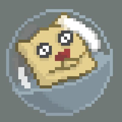 DemirPixel's tweet photo. #ToyCapsule
#pixel_dailies @Pixel_Dailies #pixelart #pixelartist https://t.co/tGezCcjfUZ