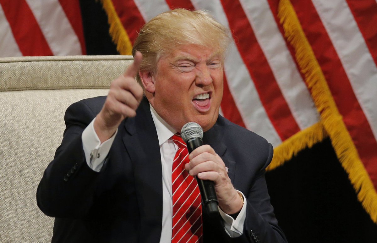BrianTheWene's tweet photo. @ryder_kennedy66 @janaunplgd @govkristinoem So are those IDIOTS that follow TR***. I'm unable to say or write that D-bag's name b'cause like Beetlejuice that FAT, Stupid, Orange POS will just appear. Think Voldemort but much, Much Worse. https://t.co/Igha9maZqT