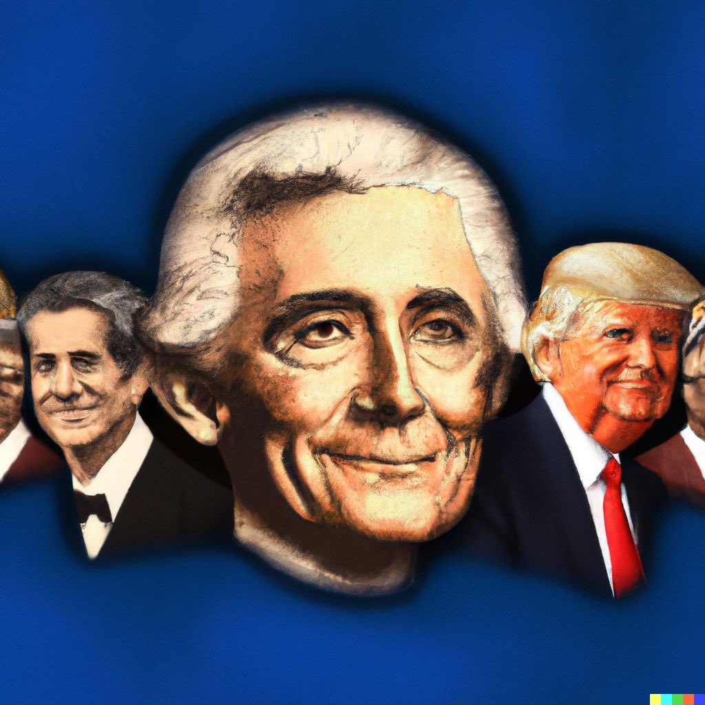 alchaerlaw's tweet photo. Happy #PresidentsDay. Let us honor the vision & leadership of those who have come before us, & celebrate the achievements that shaped our nation's history. Let us also remember that the future is in our hands; we have the power to create a better tomorrow👉https://t.co/NySfc2f5SG https://t.co/5OwPKrrFsd
