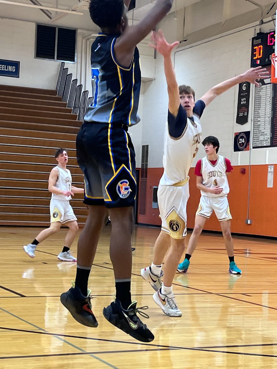 Gurnee leading 42-34 in 8A championship against GBS