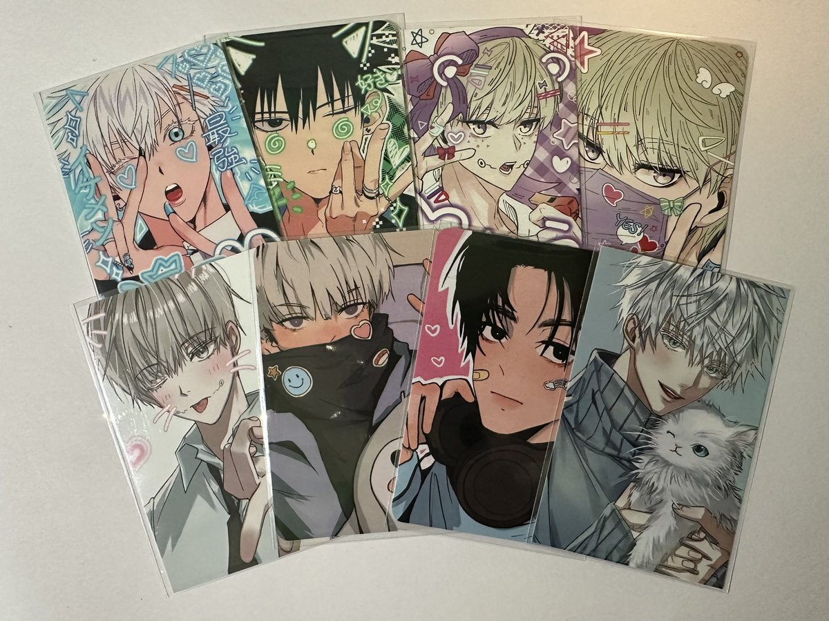 snowinyor's tweet photo. ╰┈➤ #cielamails
hii, @seyiixd ! thank u sm po for letting me adopt them! again thank u also for the smooth transaction. until next time, stay safe!
thank you also to @MCD0YU for shipping this to me and for packing them safely! stay safe <3
#seyiiproofs || #tnxveng https://t.co/PinrxAYuK9