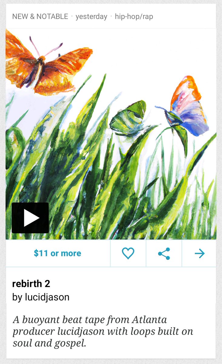 notlucidjason's tweet photo. Front page of Bandcamp today 🤧 https://t.co/XwTm3FTM43