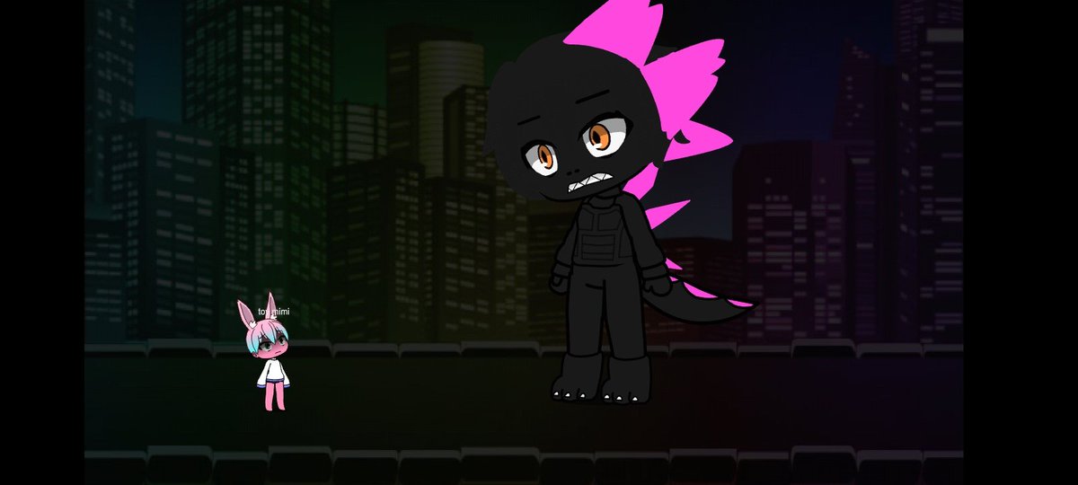 OctogeddonF's tweet photo. Godzilla https://t.co/MOWgzdvcPw