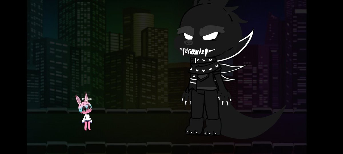 OctogeddonF's tweet photo. Godzilla https://t.co/MOWgzdvcPw