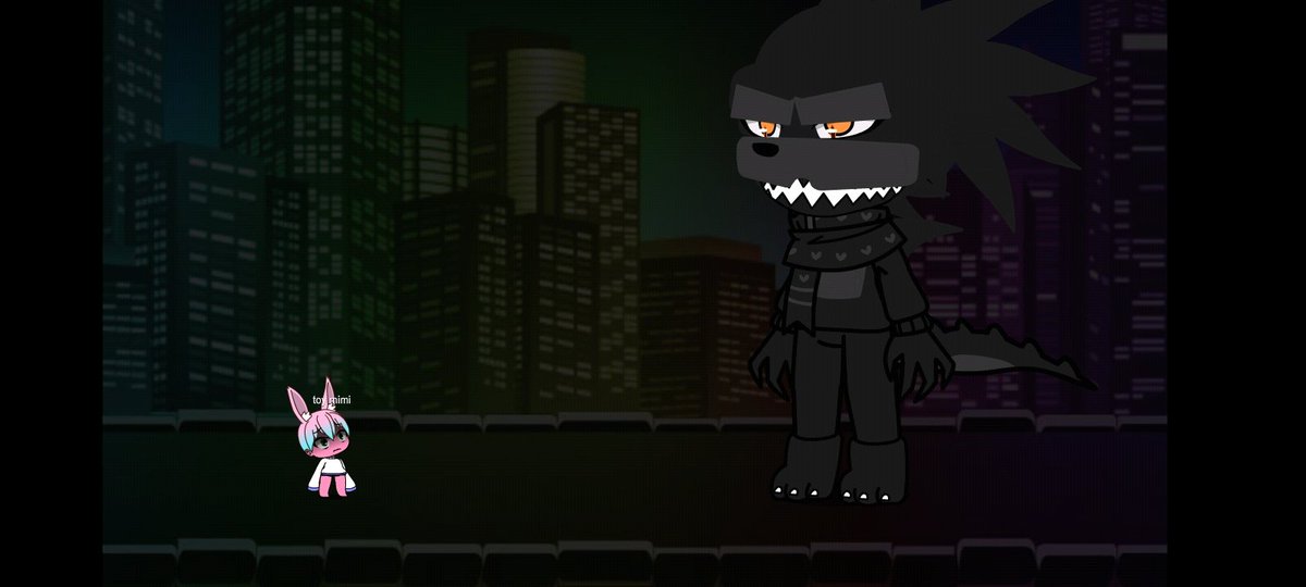 OctogeddonF's tweet photo. Godzilla https://t.co/MOWgzdvcPw
