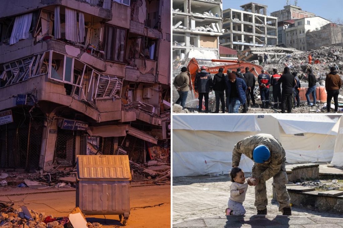 DailyLoud's tweet photo. Turkish officials to largely end search for victims from earthquake as death toll tops 46,000 🙏😔 https://t.co/yuHXCLovEN