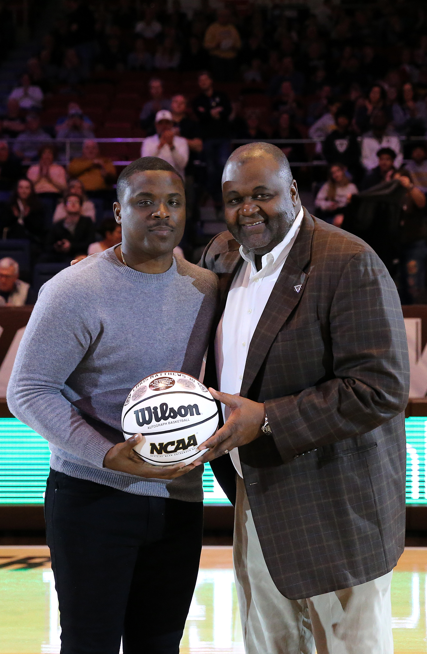 Joe Manhertz (JoeManhertzSBU) / Twitter