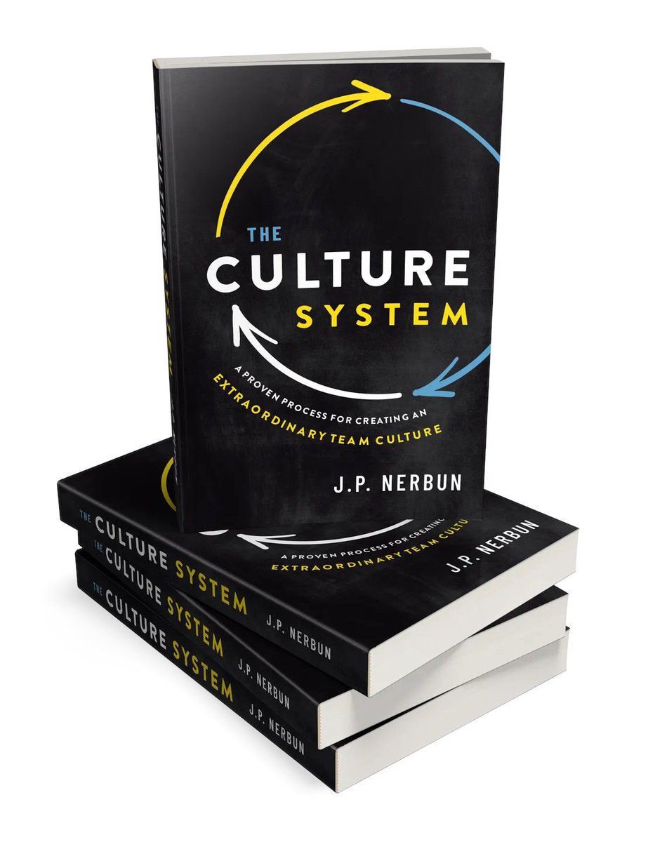 JpNerbun's tweet image. Need help implementing the Culture System in your team? 

On Tuesday at 9PM GMT/ 4PM EST I am hosting a Q&amp;amp;A with just a few coaches, you can reserve a seat here: buff.ly/3Vfe35F 

I'd highly recommend you've already read some of The Culture System.buff.ly/3BdE8JM