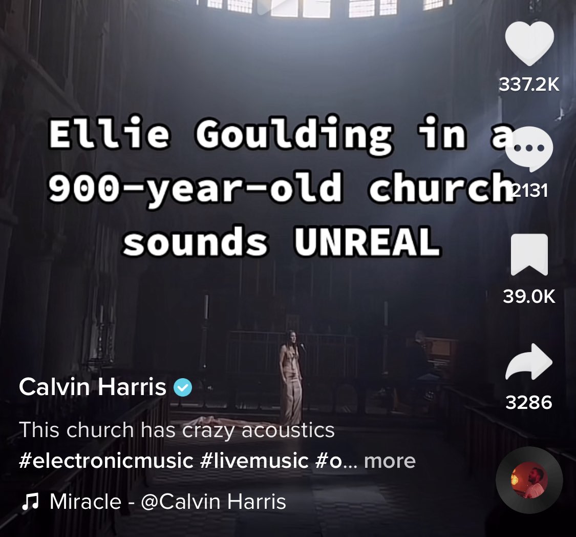 MYRNEmusic's tweet photo. yes but what if four tet played that riddim song in here tho https://t.co/TdEq71JJOW