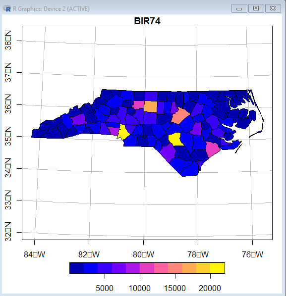 Sirlupinwatson's tweet image. 1/ Modeling and handling #Spatial and #Spatiotemporal #data with #R #RStats 
Creating a #Map 
#MachineLearning #ML #AI #NLP #Analytics #100DaysOfCode #DEVCommunity #DevOps #IoT #IIoT #Serverless #5G #DataScience #Coding #Programming #BigData #RStats #TensorFlow #Java #Python