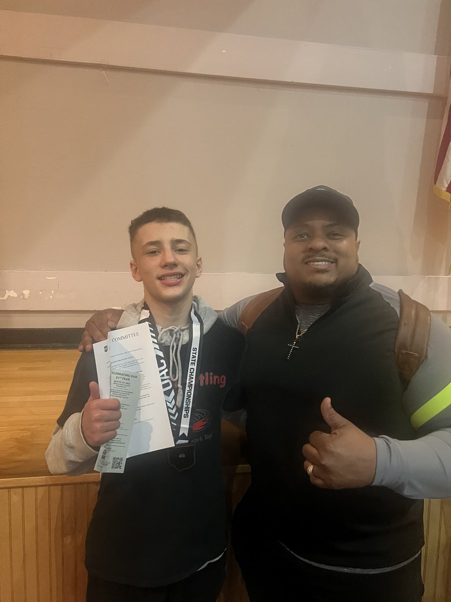 MentorShoreWrestling tweet media