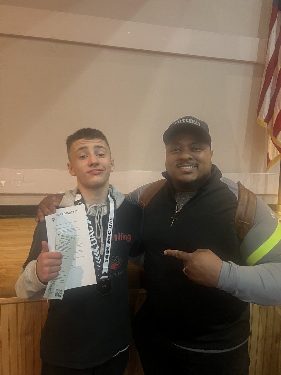 MentorShoreWrestling tweet media