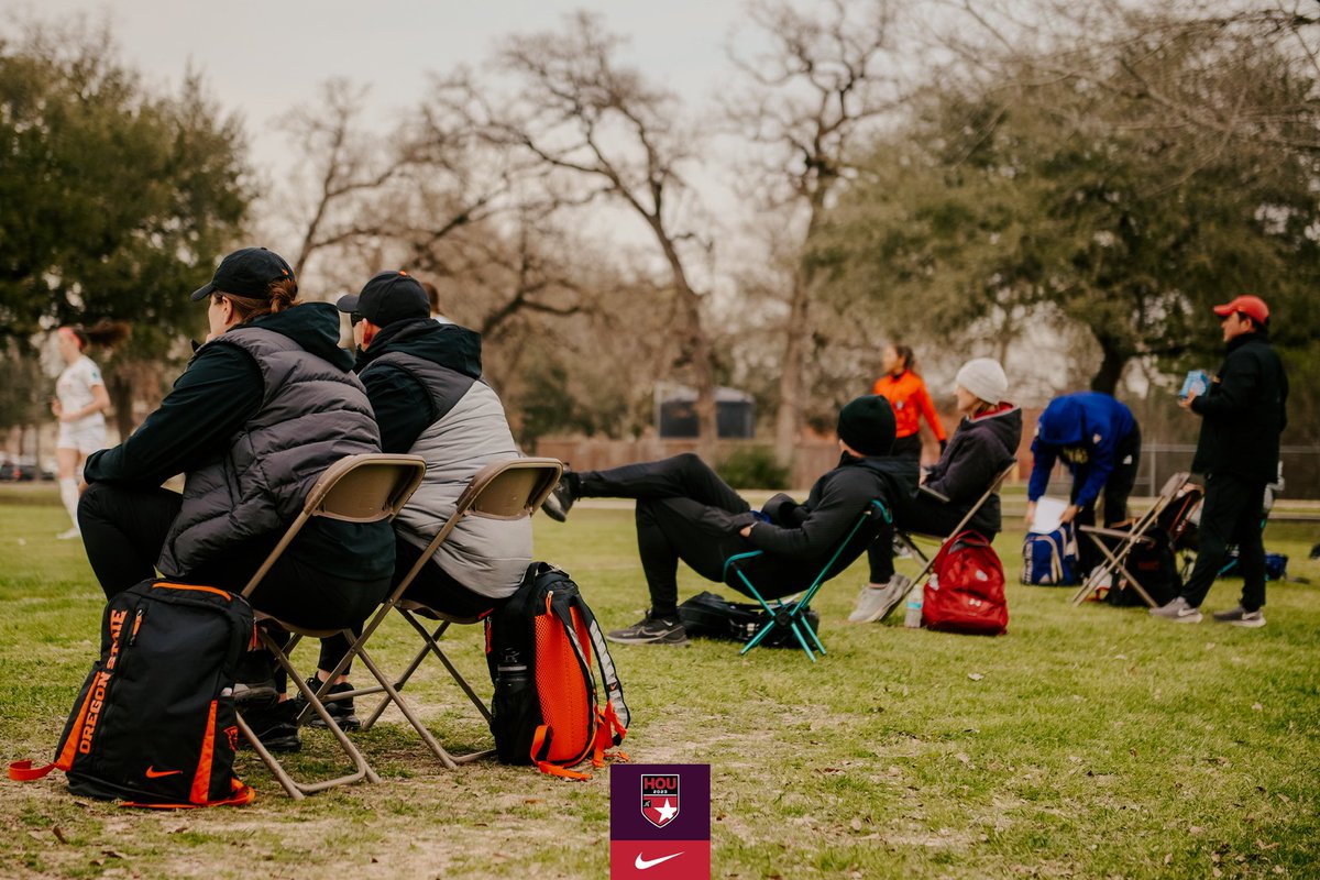 ECNLgirls's tweet photo. Thank you to ALL the scouts who have lined the sidelines at #ECNLHOU. Helping our girls realize their goals of playing at the next level. https://t.co/PAZs4wIPq6