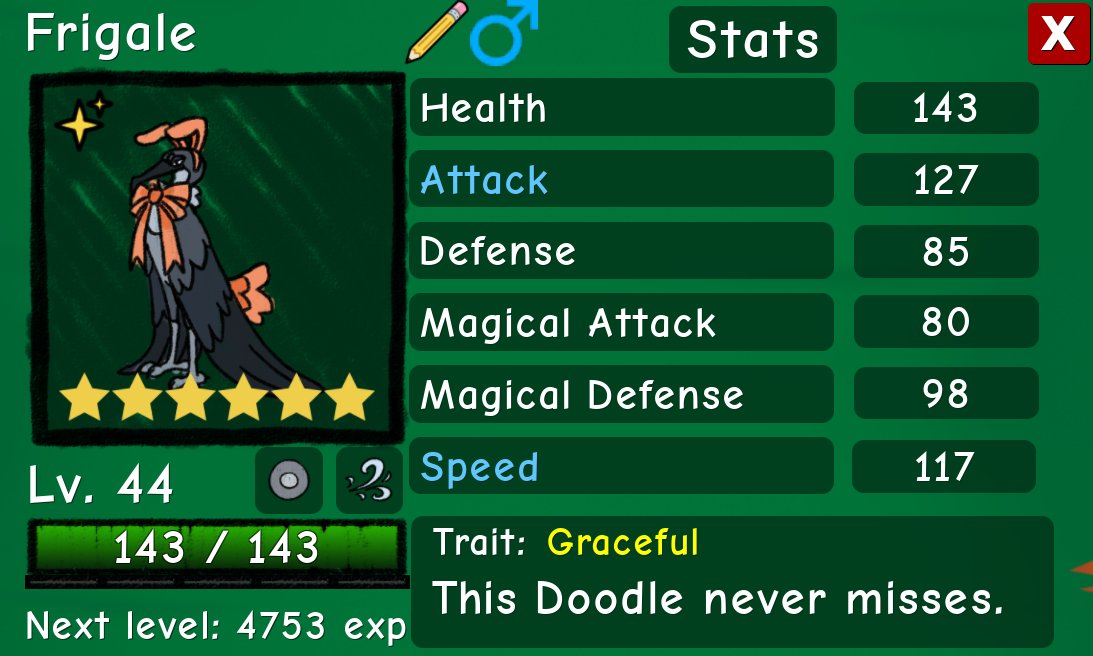 bergi_e's tweet photo. #DoodleWorld MP 6 Star Easter Frigale Giveaway!

LIKE, FOLLOW &amp; RETWEET to Enter!
Giveaway ends in 7 days! https://t.co/SmcEfOJF5t