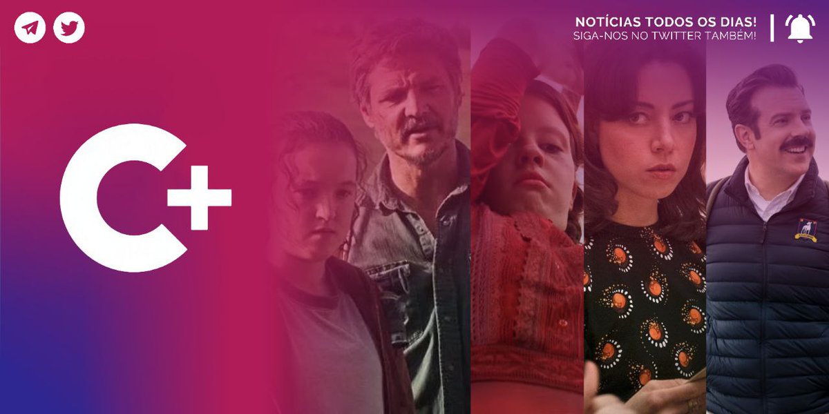CineMaisPortal's tweet photo. Bem vindo ao Cine+, sua melhor fonte de informação diária sobre o mundo dos filmes e séries no telegram.

— @cinemaisbr
— https://t.co/LOZKvB6Uwv

CHAT: @cinegrupo
TWITTER: @CineMaisPortal https://t.co/XCxKsv9W6C