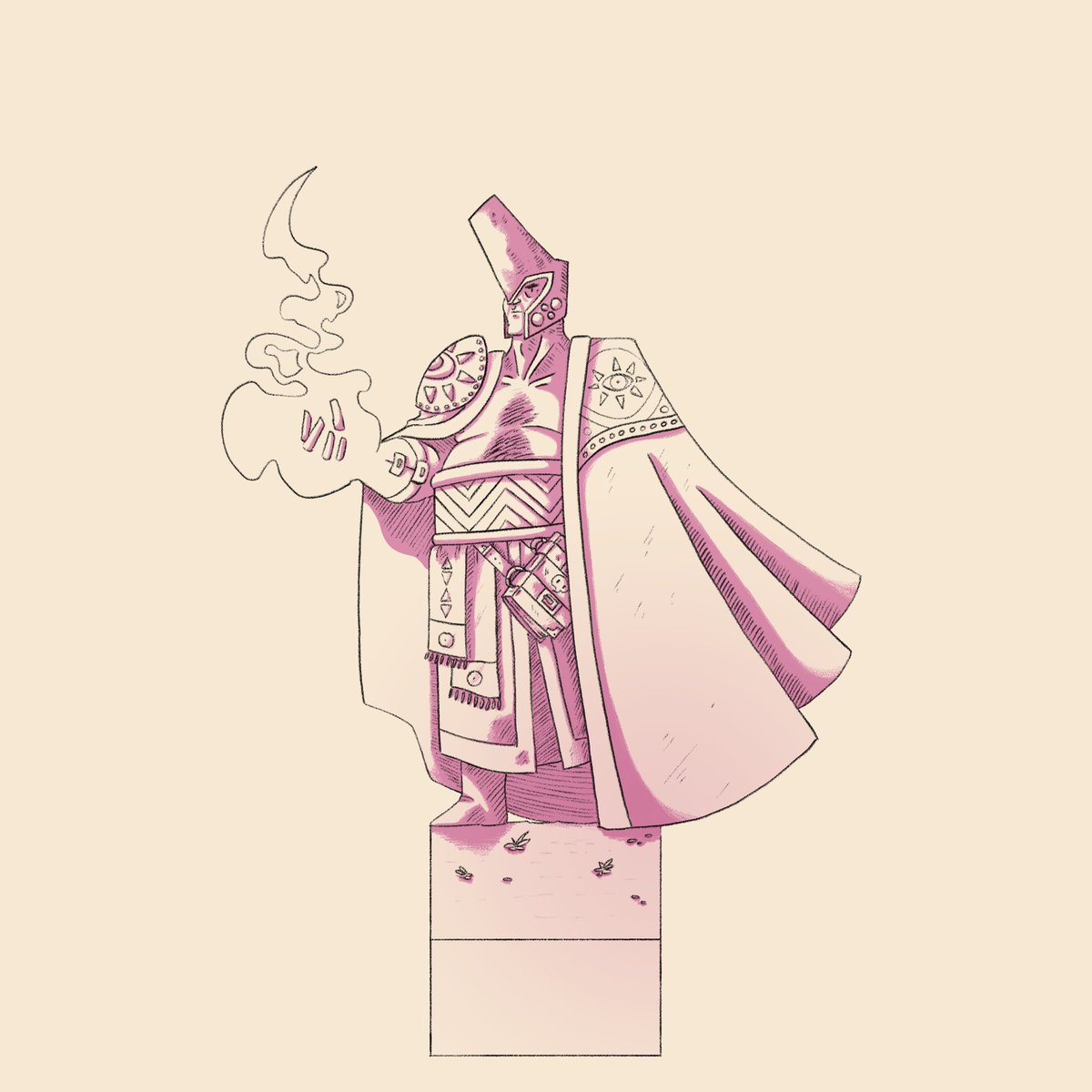 One of those rare examples when I thought it was better before the colour…