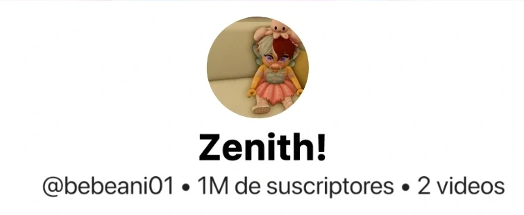 ¡Así sería el canal de Ani bb!

¿Se imaginan que siga los pasitos de sus padres? Ayy no, es que awww 🥹 <a href="/AnielicaYT/">AnielicA🪽</a> necesitamos su propio canal o sino algún vídeo rol play de ustedes! 🤍.