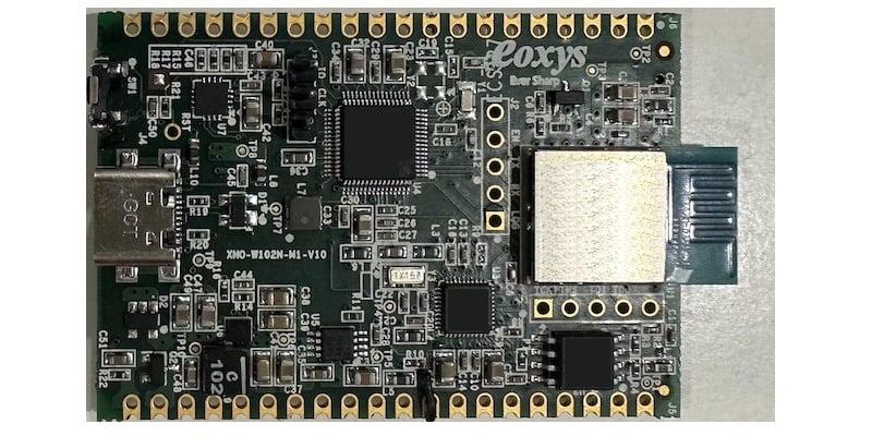 Glad to share the press coverage on our production ready ML module with low-power WiFi+BLE connectivity aimed at battery powered IoT devices design with edge ML capability 
lnkd.in/gXF3HsBn
#wifi #ble #ml #ai #semiconductors #MCU