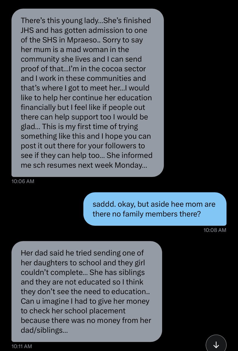 gr8mxn's tweet photo. hello timeline, this is a situation i think with collective push, we can get help for the said young lady. so when this post appears on your timeline, kindly rt/tag someone that can help, please. 🙏🏿 https://t.co/YPDOQCnqDY
