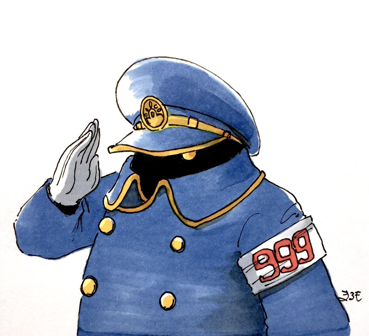 salute armband solo uniform hat white background gloves  illustration images