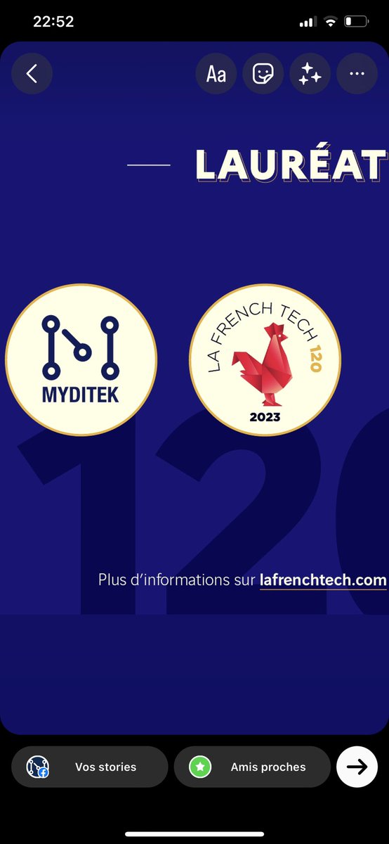 MYDITEK tweet media