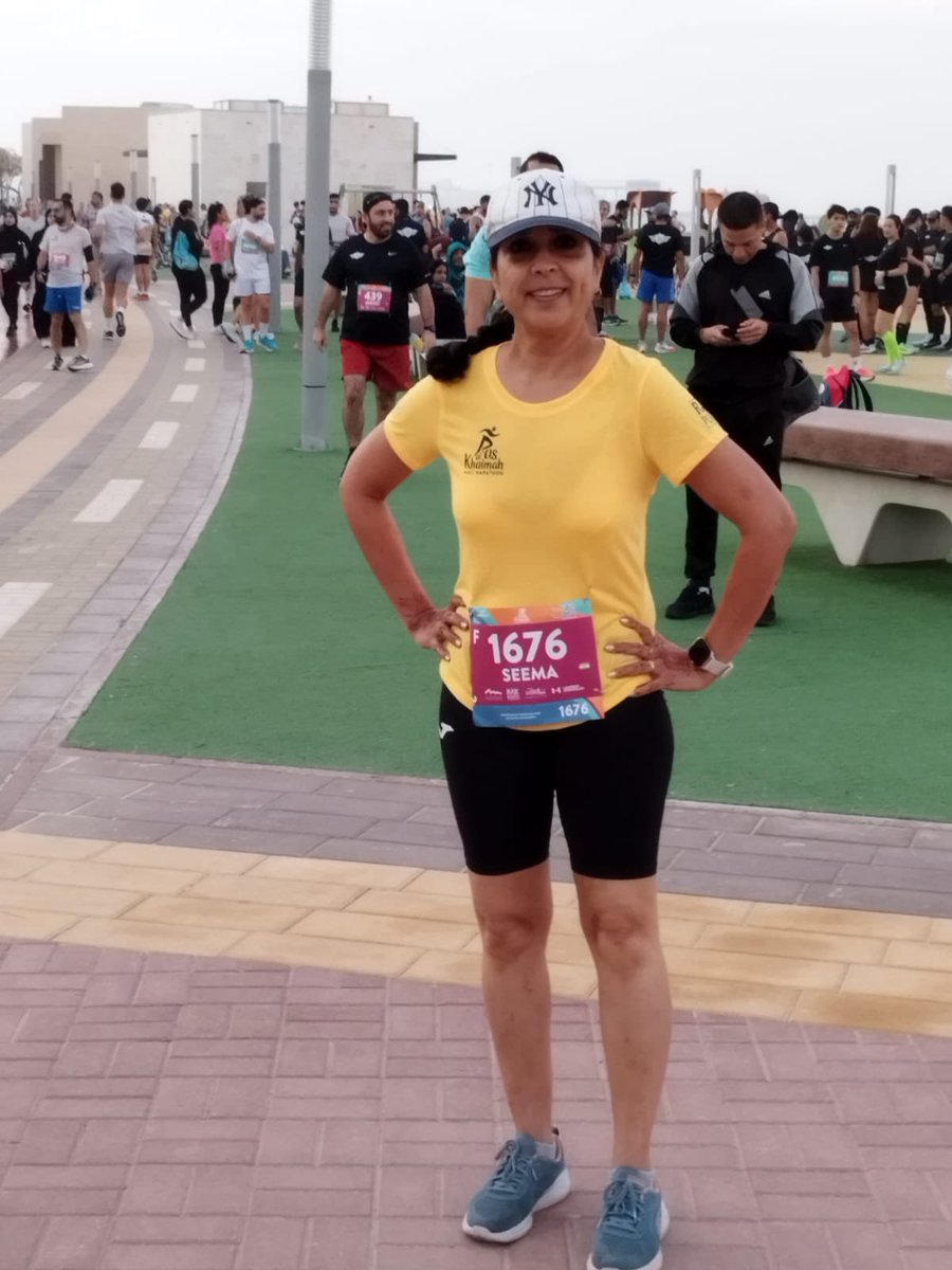 Seema Vinod tweet media