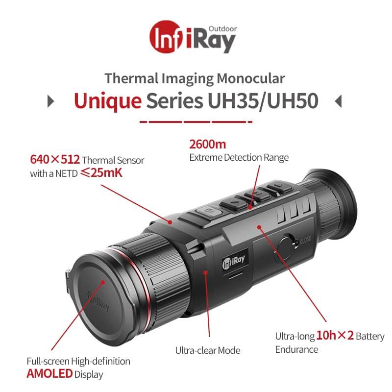 InfiRay Outdoor tweet media