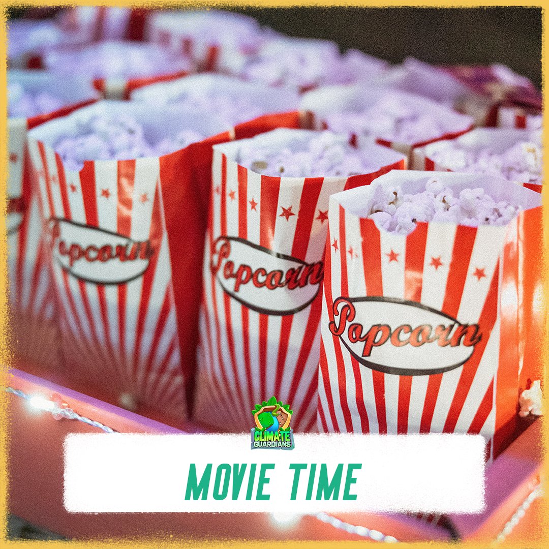 Climate Guardsians tweet media