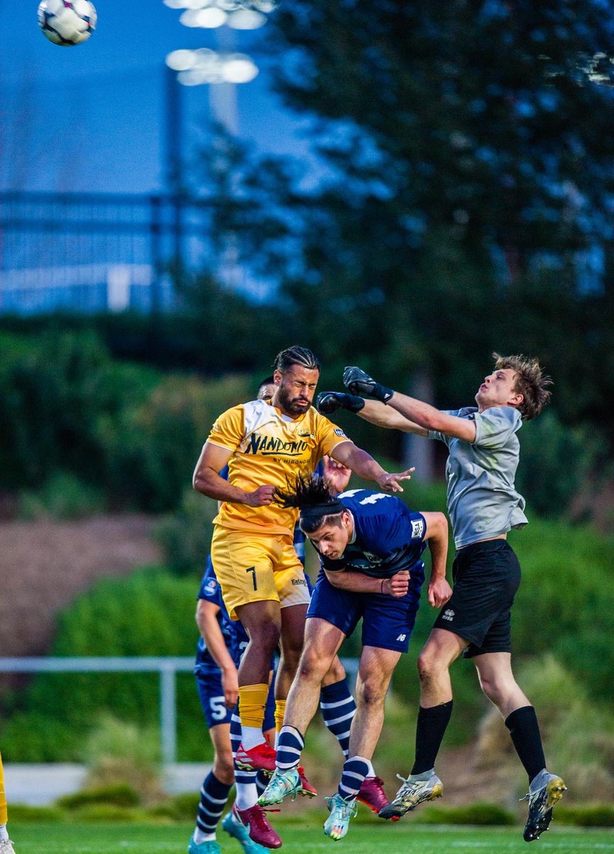 FlashFCOfficial's tweet image. Heated fights, bitter outcome. We lost 2-0 to Capo tonight and deserved better. Good luck to our opponent on what’s next.