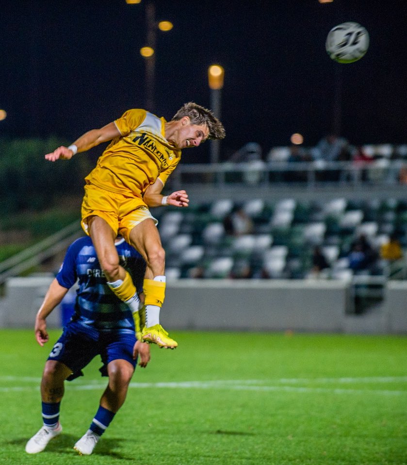 FlashFCOfficial's tweet image. Heated fights, bitter outcome. We lost 2-0 to Capo tonight and deserved better. Good luck to our opponent on what’s next.