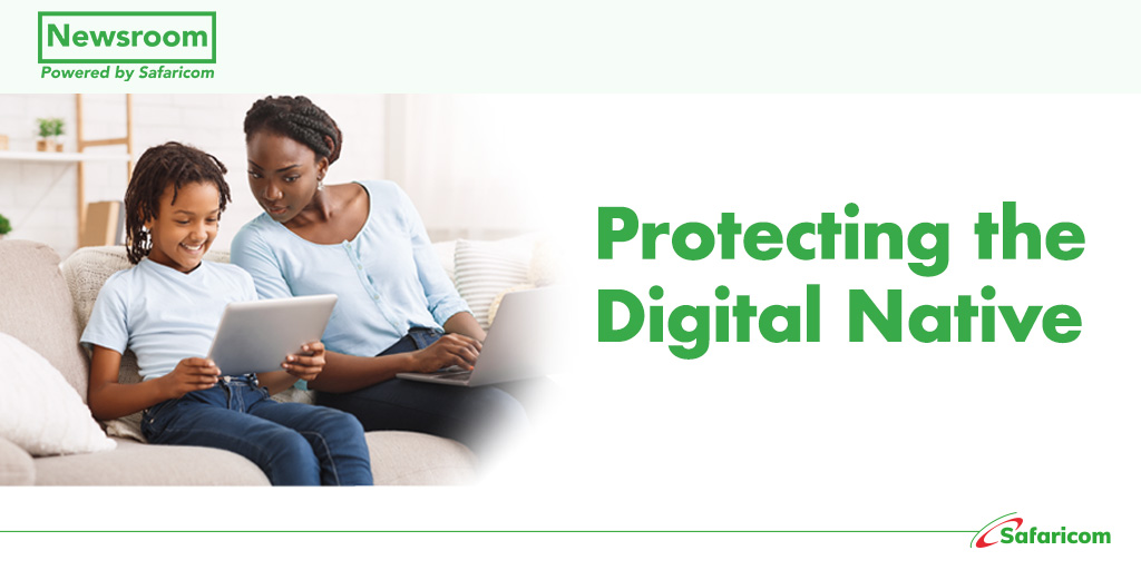 Q: As a parent to digital native child, how can I ensure the safety of my child? A: Watoto Watch Network✅ #SafaricomNews #SaferInternetDay (1)