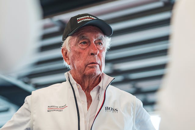 Happy birthday to Roger Penske 