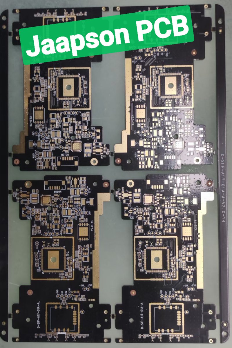 HeatherGong1's tweet photo. We are a High-Tech, UL Certified PCB Manufacturing Company from China, our UL file No is E485501.
#PCB #PCBdesign #PCBlayout #PCBassembly #PCBA #hdiPCB #multilayerPCB #blindviaPCB #RigidFlexPCB #Jaapson #iot #fpga #robotics #AI #embedded #hardware 
Email: heather@jaapson-PCB.com https://t.co/FNsAY3rCNV