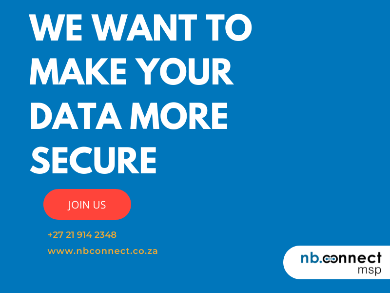 nb_connect's tweet photo. Getting hacked or losing valuable data is a painful experience and we want to do everything in our power to stop this from happening to you. 

If you feel like your network needs to be strengthened then lets have a chat: https://t.co/N3qfFRy2Fj https://t.co/7DAHMtsOjy