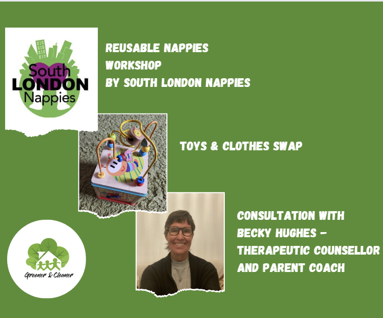 GreenercleanerB's tweet photo. Don't miss our monthly #MumsMeetUp coming up on 2nd March. This month, hear from and chat with Becky Hughes, #TherapeuticCounsellor and #ParentCoach.
Feat. toy, kids & maternity clothes swaps, reusable nappies and other lovely mums; book your space now: https://t.co/ab2ElXyeLx https://t.co/XoTED7bTKc