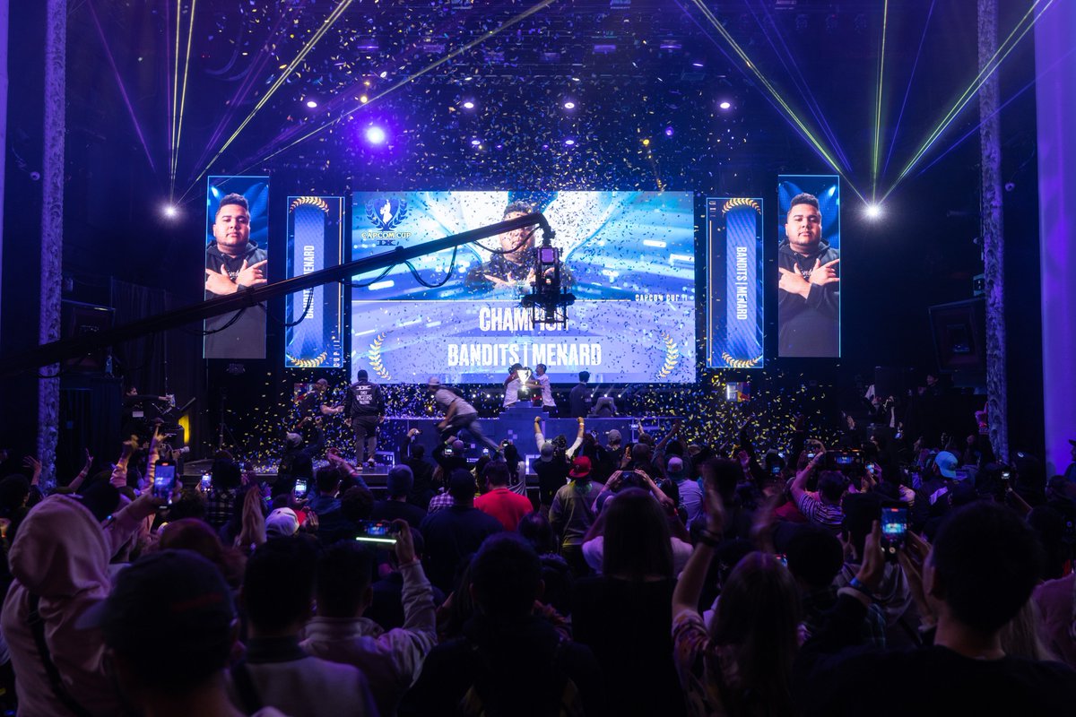 Capcom Fighters on Twitter: 