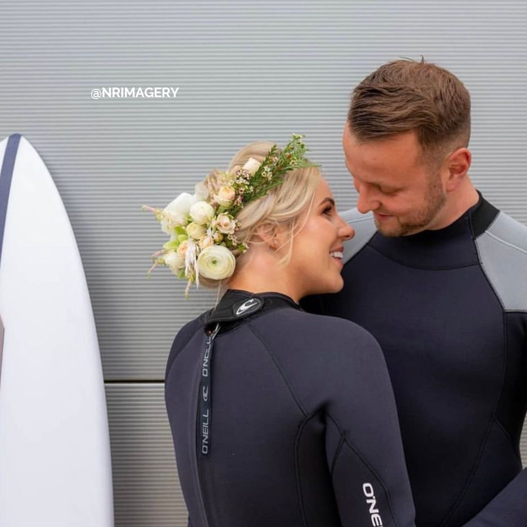 Are you a wedding planner – or planning a wedding? We know that the quest for wedding authenticity continues, and here at Adventure Parc Snowdonia – we understood the asignment! Amazing photo by @nrimagery Call 01492353123. #advparcsnowdonia