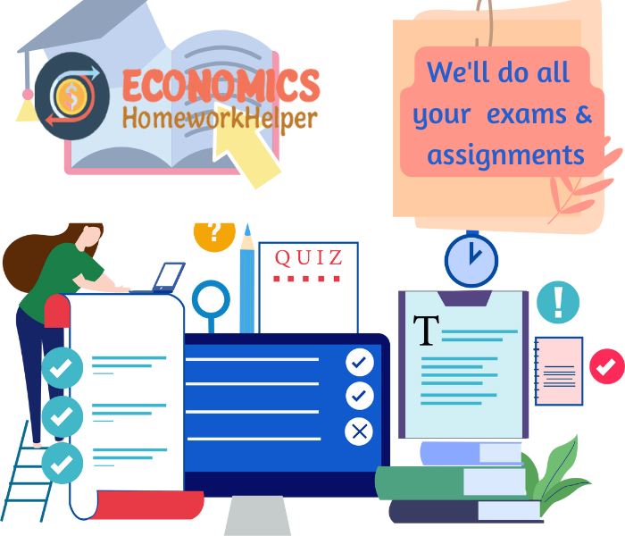 EconomicsHomew2's tweet image. Economics Homework Help will do all your exams & assignments at an Affordable cost. Hire 👉bit.ly/3cZ8Ihg for pro service. #economicshomeworkhelp,  #economicswritingservice,  #domyeconomicshomework, #takemyeconomicsexam, #economicsexamhelp, #domyonlineeconomicsexam