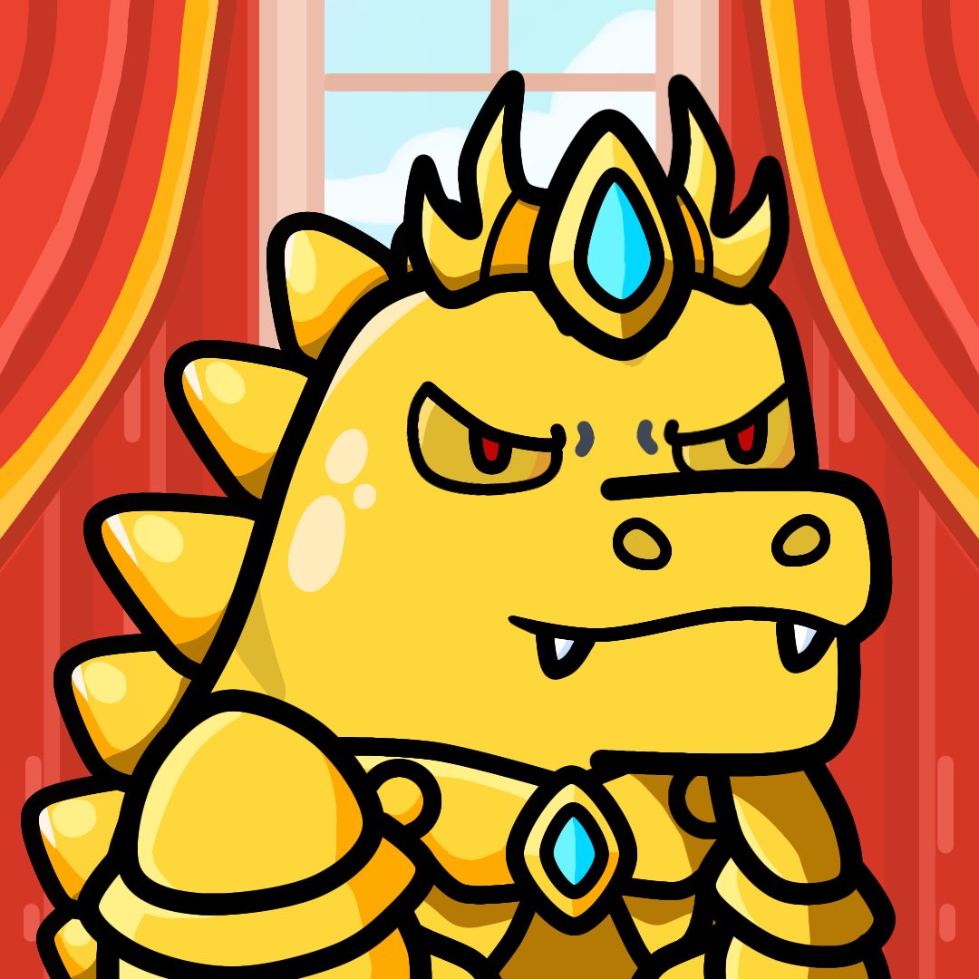 Collab #Giveaway🎁

5k CroGojiras coming 🔜 to #Cronos🦖, @CroDooNFT launchpad 💯

Prizes
🏆1x 100 #CRO
🏆5x #WLGiveaways

To Enter
✅Follow <a href="/CroGojiras/">KAIJU GOJIRAS 🦖</a> @kings_kuan
✅❤️ &amp; 🔁
✅Tag 3 #crofam        
✅Join discord.gg/tf82v9ez8h

⏳72H

#FFTB #NFTs #NFT #NFTCommunity #DYOR #NFA