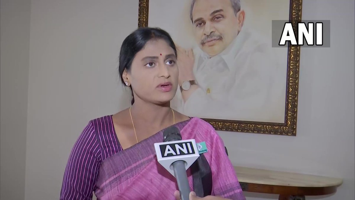 Evident that KCR fears Sharmila. Since my padayatra crossed 3000km milestone KRS… Evident that KCR fears Sharmila. Since my padayatra crossed 3000km milestone KRS…