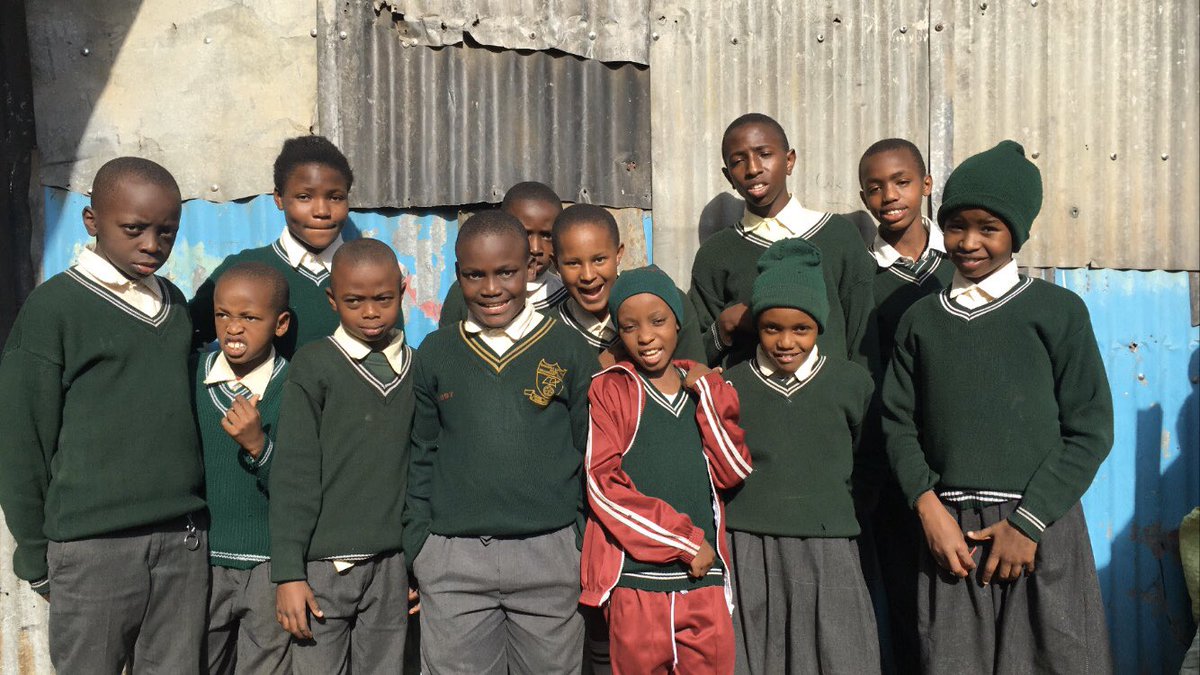 Happy New Week!
Did you know that we run student council programs in community schools to equip student leaders with 21st-century skills? We recently facilitated student #elections at Golden Bells Education Centre in Mathare 🇰🇪#Congratulations to the new Student Council!