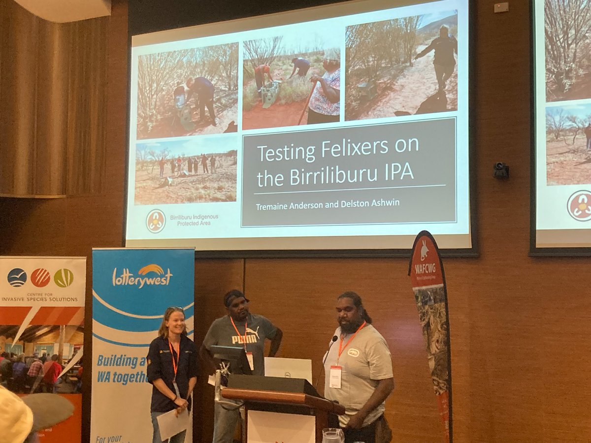 Indigenous Desert Alliance tweet media