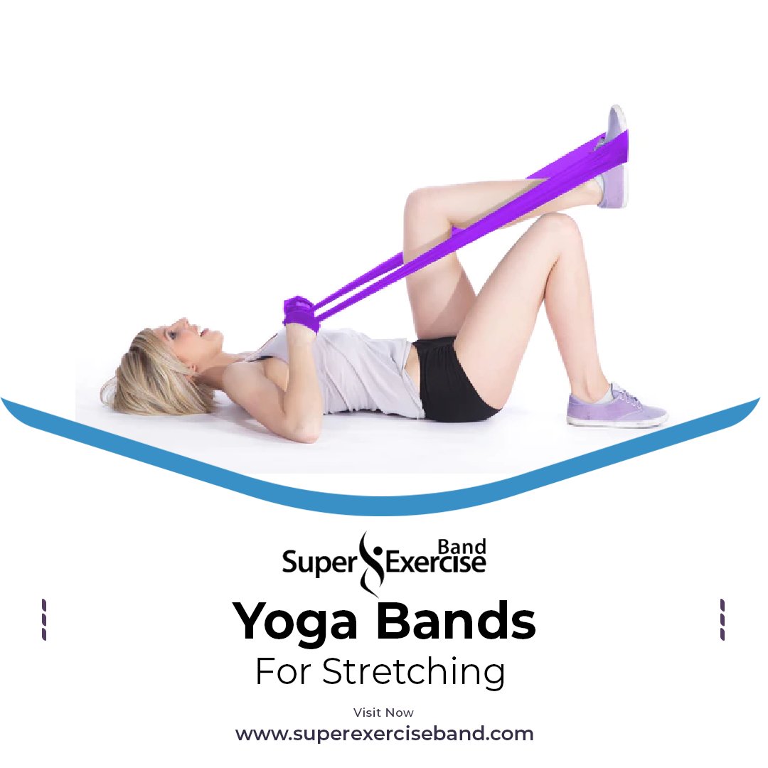 Introducing the Super #ExerciseBand:
the ultimate choice for #stretching and #yoga! Whether you're an experienced yogi or just looking to ease into your first stretching routine.
#comfortablebands #bestbands #workout #fitnessband #gymaccessories #gymtime
#fitness