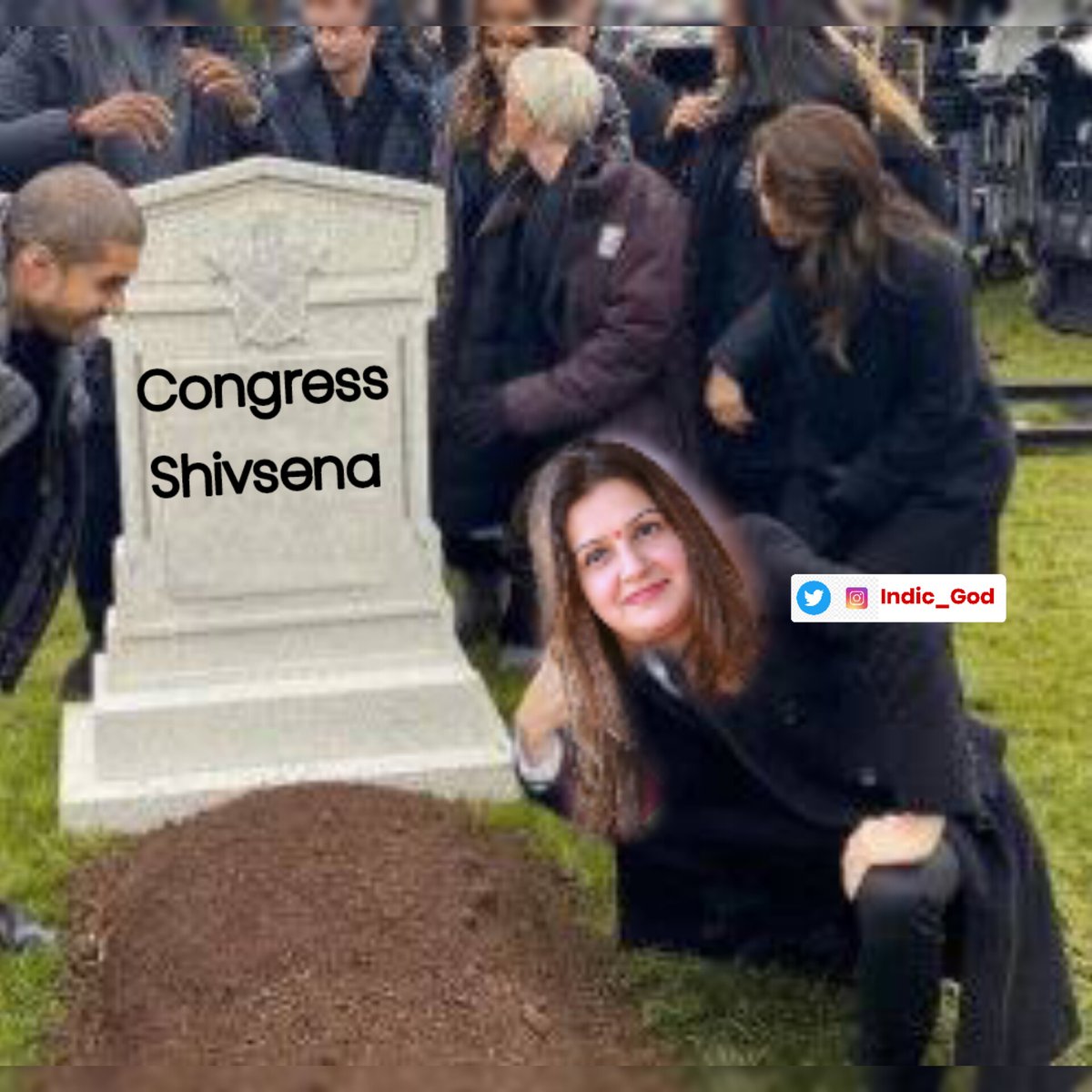 Barkha dutt of politics ... Queen #PriyankaChaturvedi 🤲🤲🤲
#ShivSena #Congress