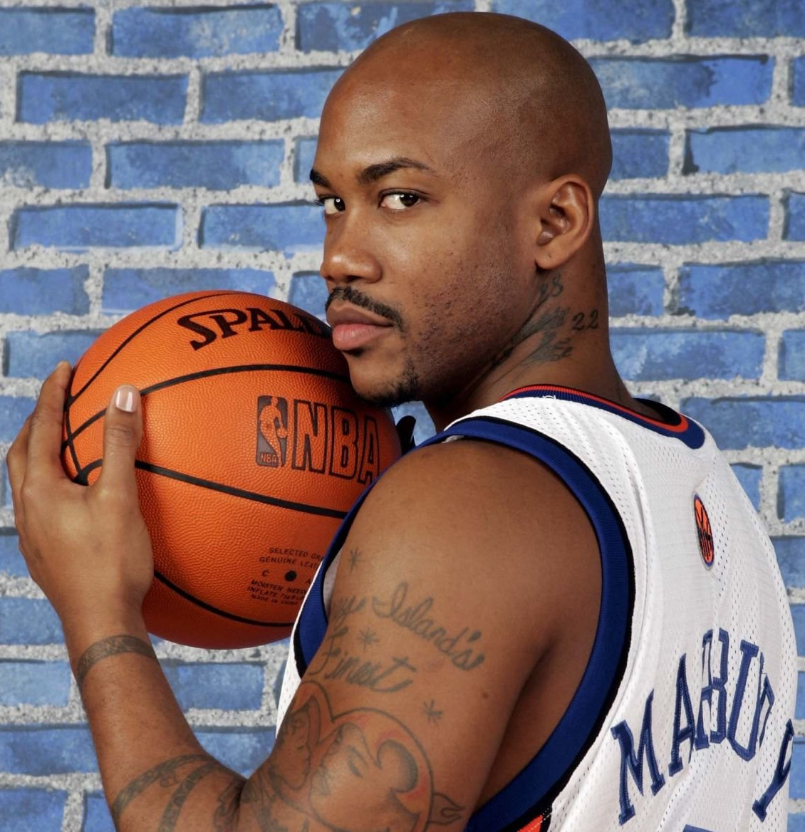 Happy 46th birthday Stephon Marbury 