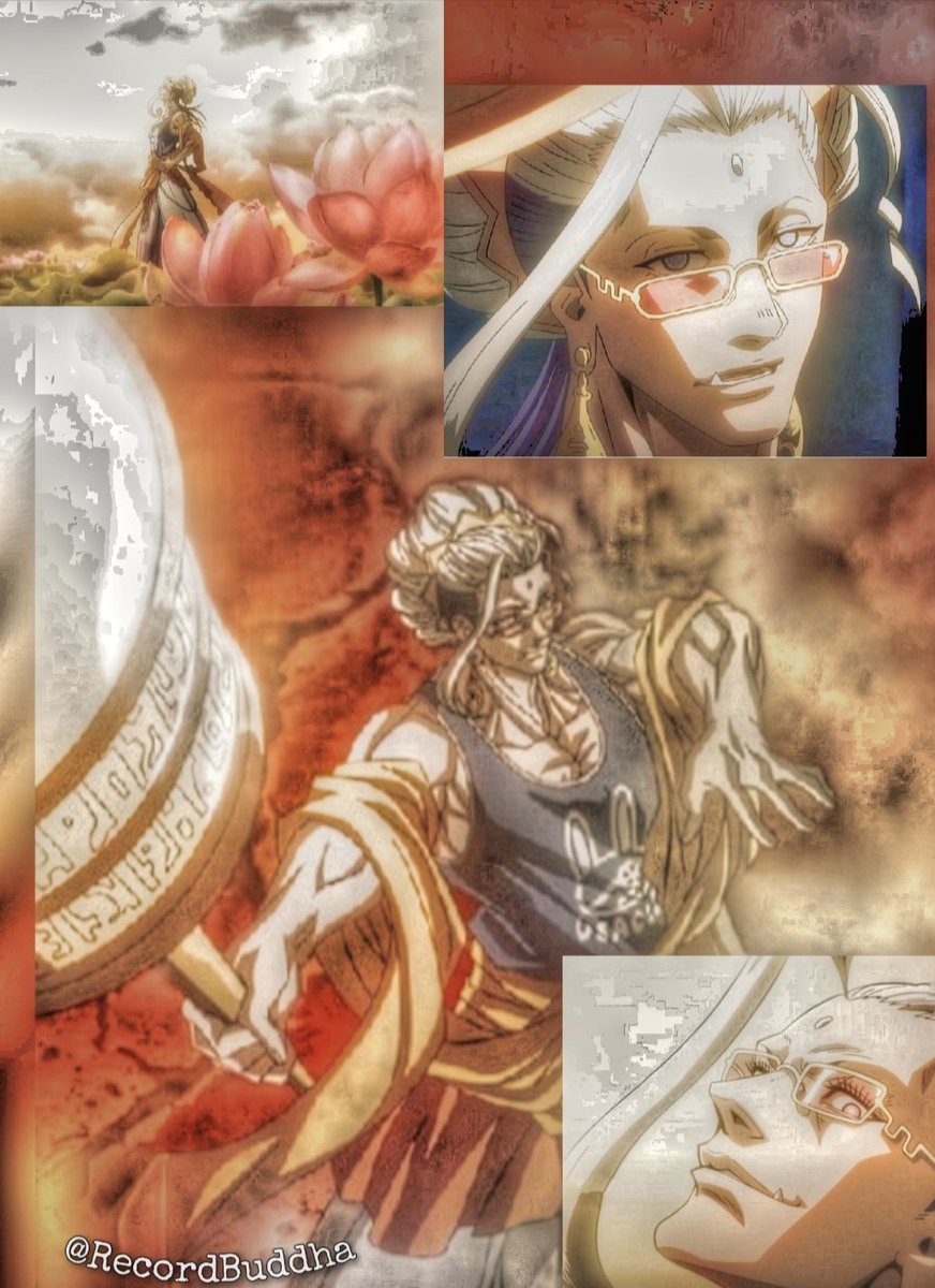 🦶 ||| ศากยมุนี 『釈迦』 tweet media