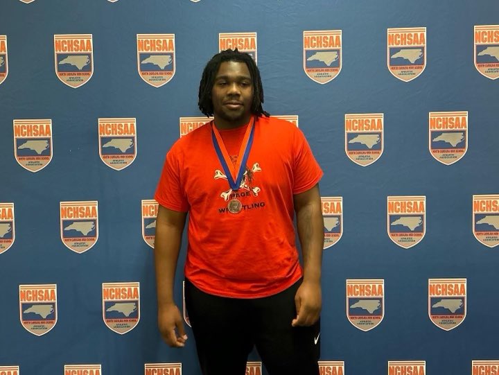 TremelHester's tweet image. Finished 4th in the state🔒💯
